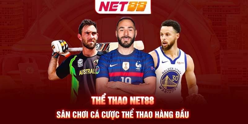 Cập nhật danh mục và tính năng mới của thể thao Net88