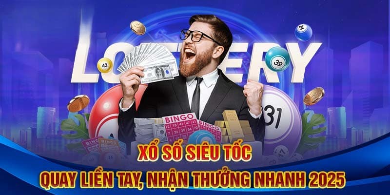 Giới thiệu về xổ số siêu tốc Net88