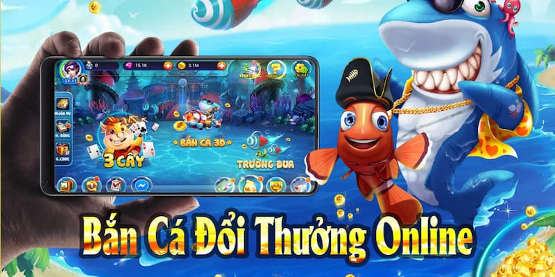 Khám phá sức hút khi tải bắn cá đổi thưởng tại Net88