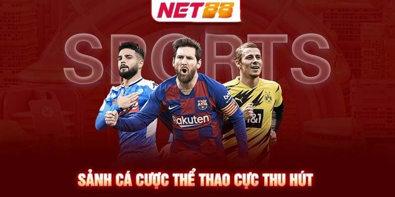 Khám phá thể thao Net88 chi tiết cho người chơi