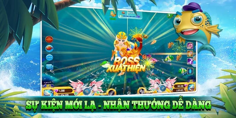 Kinh nghiệm chinh phục bắn cá phát lộc hiệu quả