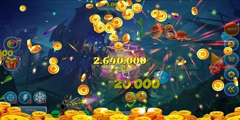 Lợi ích khi tham gia bắn cá Triệu Vân Net88
