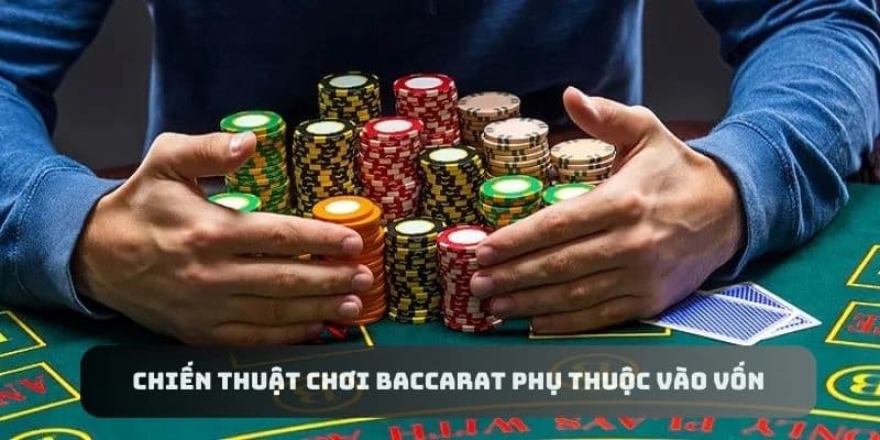 Quản lý vốn thông minh là kinh nghiệm chơi baccarat