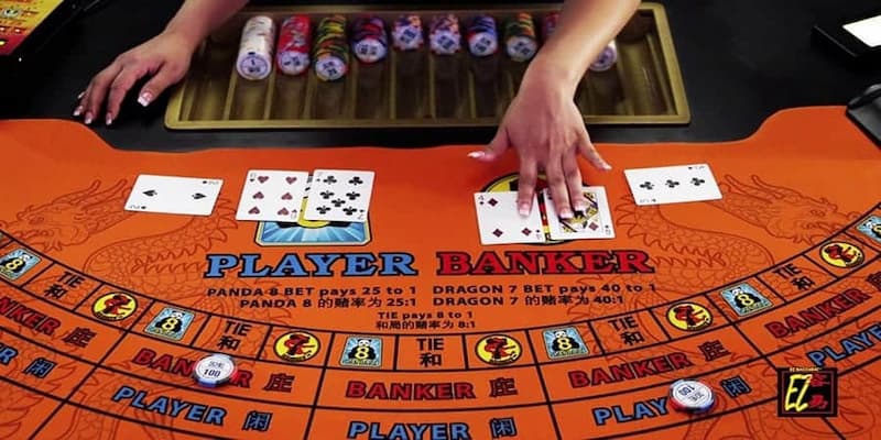 Tư duy chuyên nghiệp và kỷ luật trong kinh nghiệm chơi baccarat